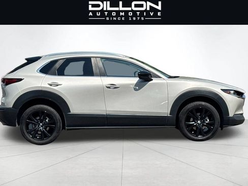 Certified 2024 MAZDA CX-30 AWD 2.5 S w/ Select Sport Pkg image 3
