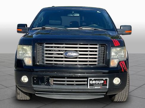 Used 2012 Ford F150 FX2 w/ FX Plus Pkg RWD image 4
