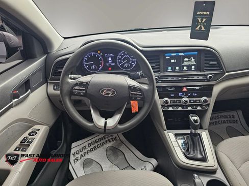 Used 2020 Hyundai Elantra SEL FWD image 17