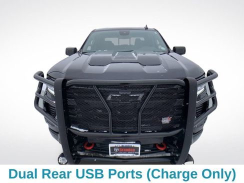 Used 2024 Chevrolet Silverado 1500 LT Trail Boss w/ Convenience Package II image 10