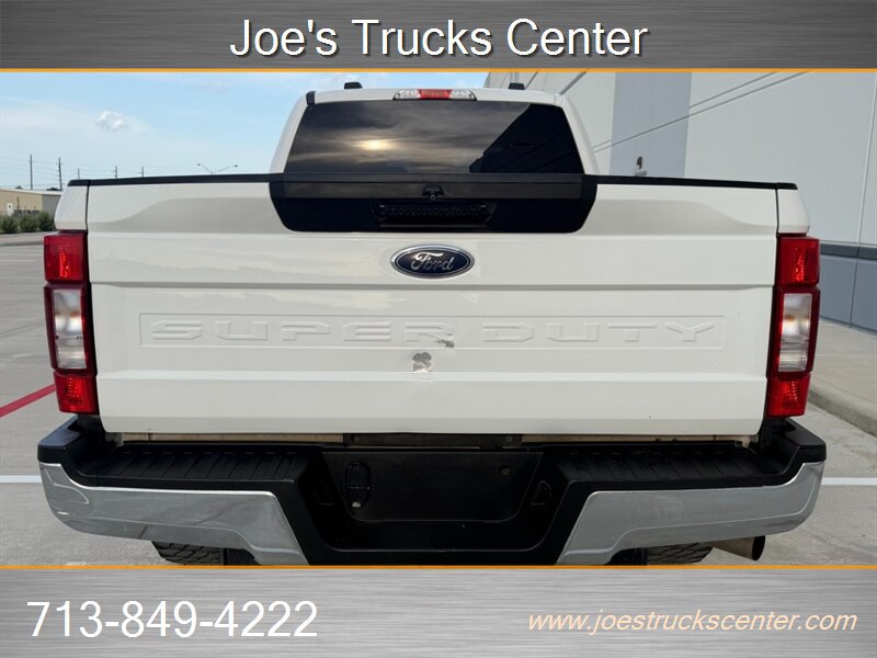 Used 2020 Ford F250 XLT AWD/4WD image 41
