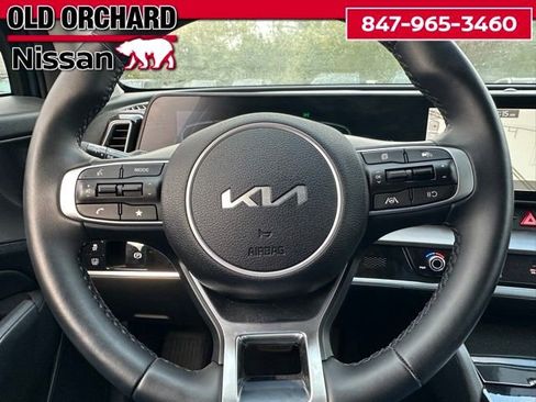 Used 2023 Kia Sportage EX image 22