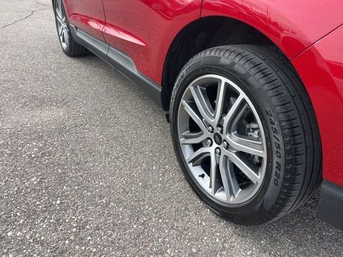 Certified 2024 Ford Edge Titanium w/ Equipment Group 301A image 30