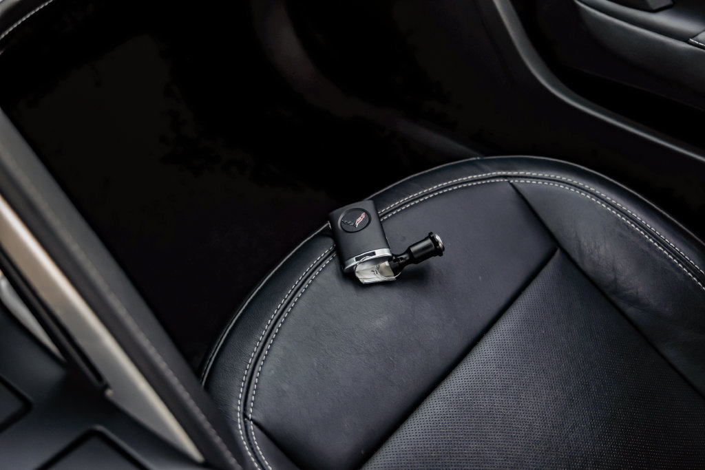 Used 2014 Chevrolet Corvette Stingray Coupe RWD image 43