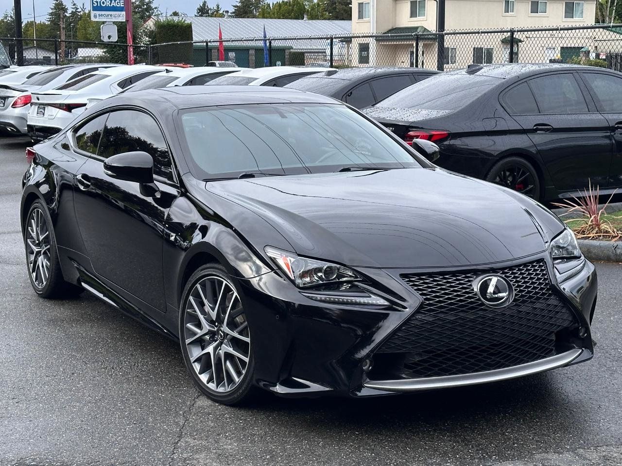 Used 2016 Lexus RC 350 RWD image 23