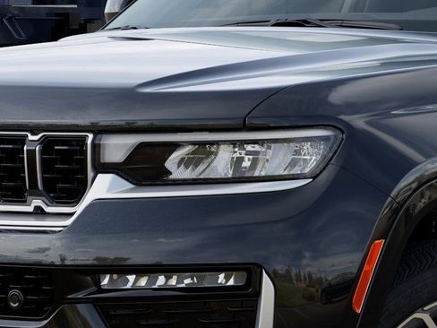 New 2026 Jeep Grand Cherokee L Summit image 16