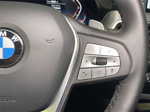 Used 2024 BMW X3 xDrive30i w/ Convenience Package w/ZPA image 41