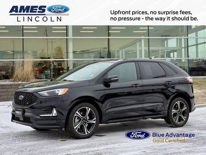 Certified 2024 Ford Edge ST w/ Cargo Accessory Package