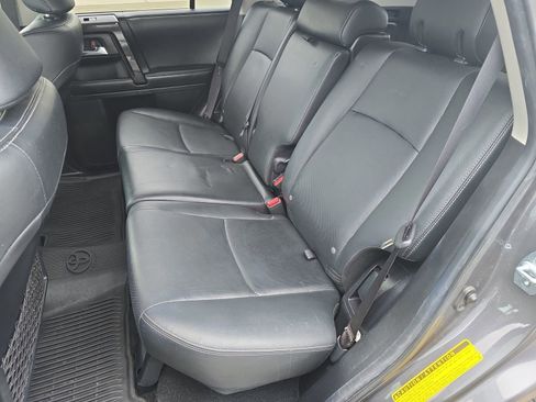 Used 2019 Toyota 4Runner Limited image 18