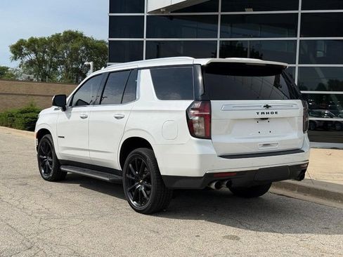 Used 2021 Chevrolet Tahoe High Country AWD/4WD image 5