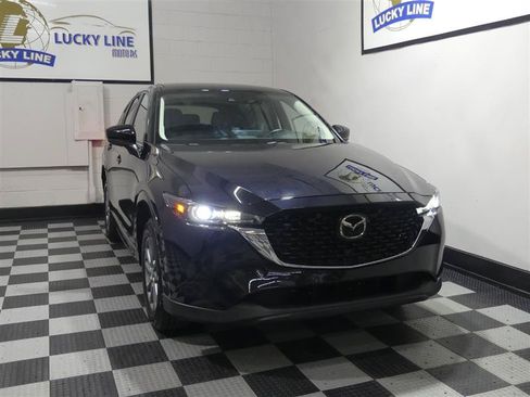 Used 2025 MAZDA CX-5 AWD 2.5 S w/ Select Package image 5