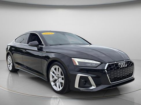 Used 2023 Audi A5 2.0T Premium w/ Convenience Package AWD/4WD image 9