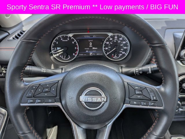 Used 2024 Nissan Sentra SR w/ SR Premium Package FWD image 29