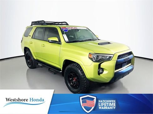 Used 2022 Toyota 4Runner TRD Pro image 1