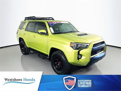 Used 2022 Toyota 4Runner TRD Pro