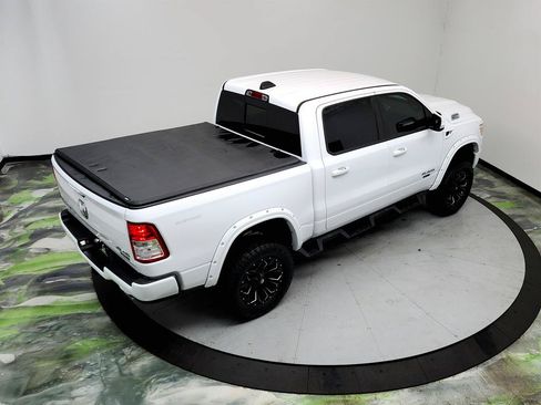 Used 2021 RAM 1500 Big Horn AWD/4WD image 32