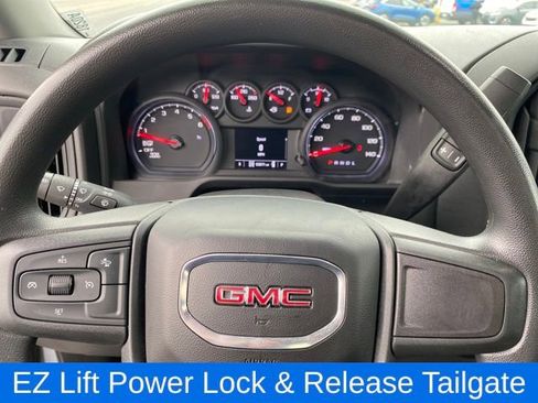 Certified 2025 GMC Sierra 1500 Pro w/ Pro Value Package image 9