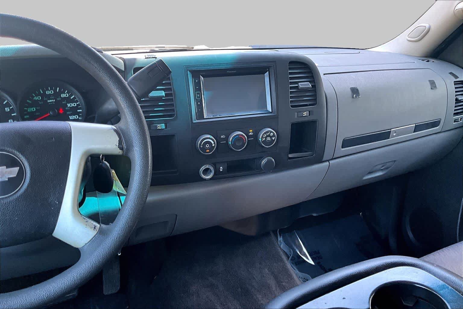 Used 2012 Chevrolet Silverado 1500 LS RWD image 6