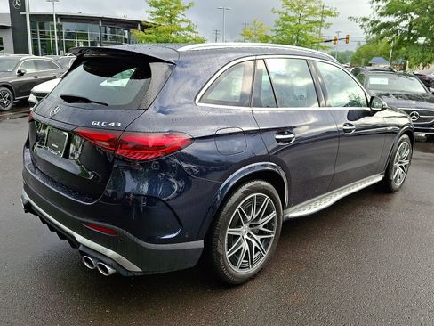 Used 2024 Mercedes-Benz GLC 43 AMG 4MATIC image 6