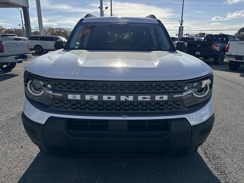 New 2025 Ford Bronco Sport Big Bend image 2
