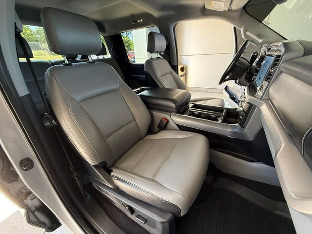 Used 2022 Ford F150 XLT w/ Equipment Group 302A High AWD/4WD image 9