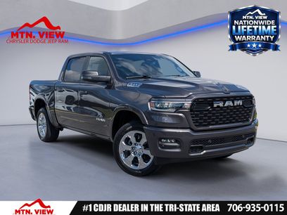 New 2026 RAM 1500 Big Horn