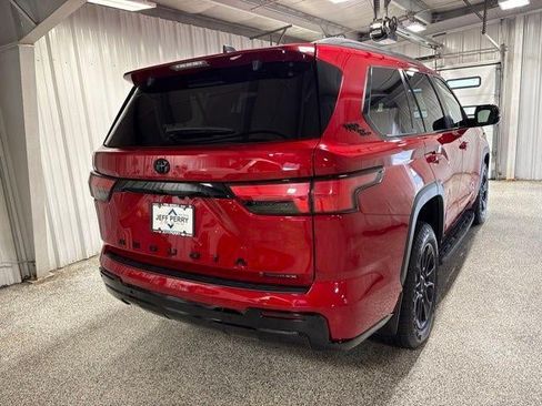 Used 2026 Toyota Sequoia Limited w/ TRD Off-Road Package AWD/4WD image 4