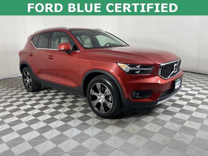 Used 2022 Volvo XC40 T5 Inscription