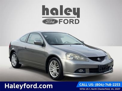 Used 2005 Acura RSX