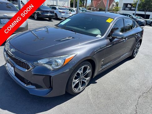 Used 2020 Kia Stinger GT-Line RWD image 8