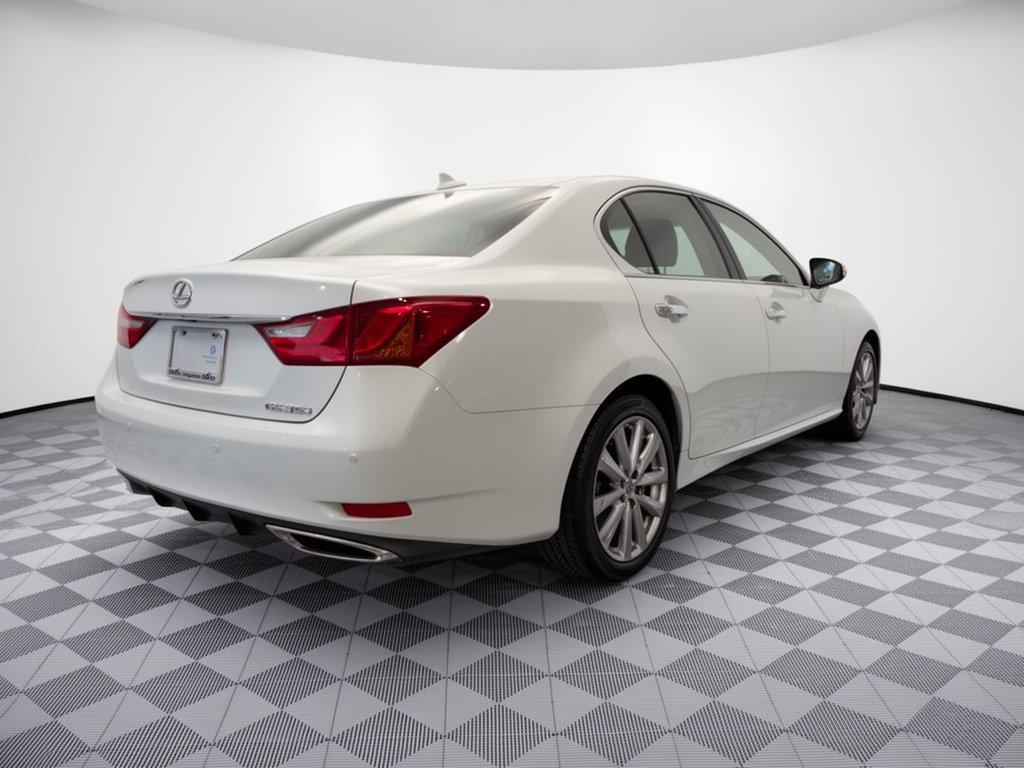 Used 2013 Lexus GS 350 w/ Premium Pkg RWD image 7