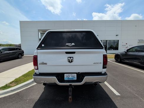 Used 2016 RAM 1500 Big Horn AWD/4WD image 6