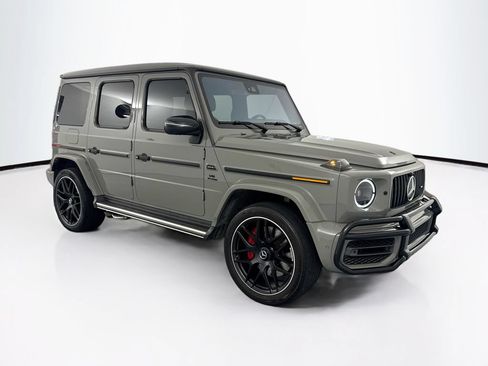Used 2022 Mercedes-Benz G 63 AMG 4MATIC image 3