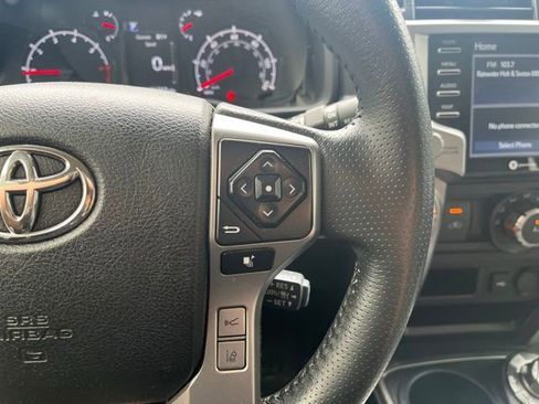 Used 2022 Toyota 4Runner SR5 image 16