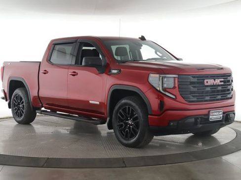 Used 2024 GMC Sierra 1500 Elevation AWD/4WD image 2