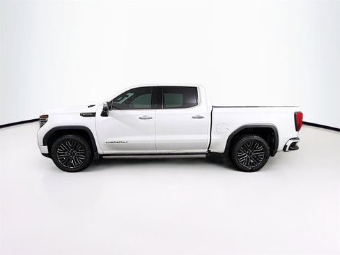 Used 2022 GMC Sierra 1500 Denali Ultimate image 4