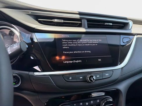 Used 2023 Buick Encore GX Select w/ Sport Touring Package FWD image 23