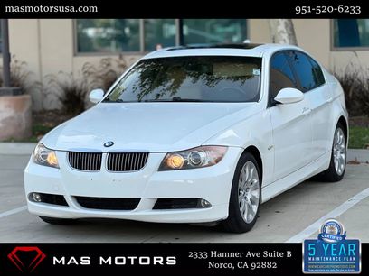 Used 2008 BMW 335i Sedan w/ Premium Pkg