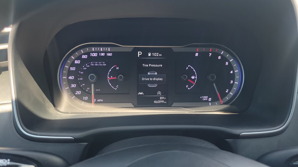 Used 2022 Hyundai Tucson SEL FWD image 24