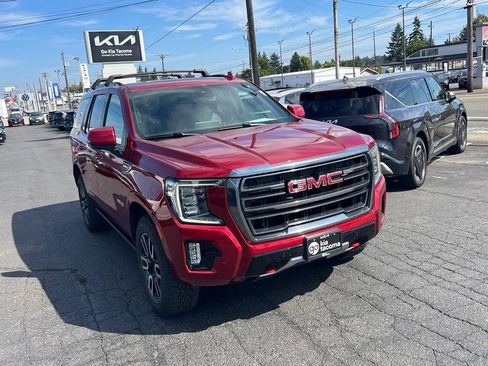 Used 2023 GMC Yukon AT4 w/ Max Trailering Package AWD/4WD image 7