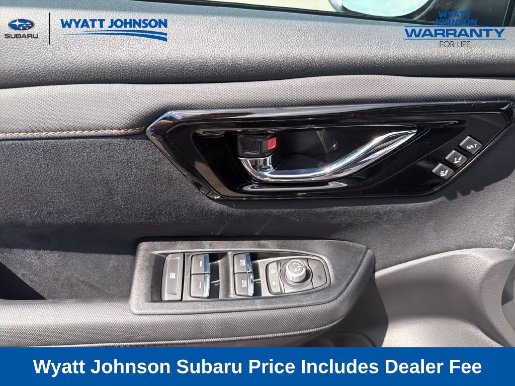 New 2026 Subaru Forester Touring AWD/4WD image 18