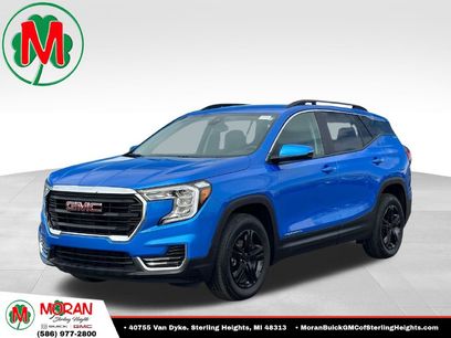 Certified 2024 GMC Terrain SLE w/ Driver Convenience Package