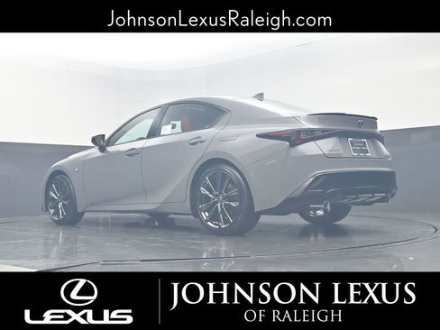 Certified 2025 Lexus IS 350 F Sport image 18