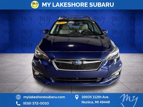 Used 2017 Subaru Impreza 2.0i Limited AWD/4WD image 2