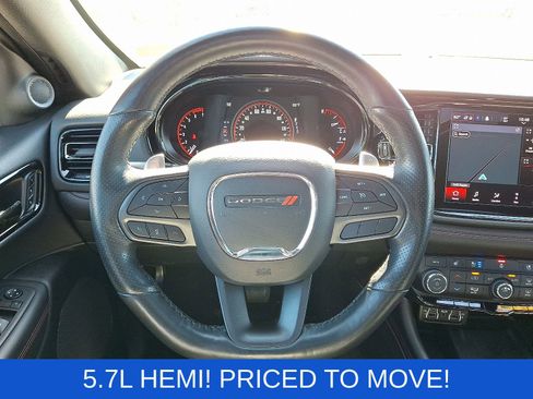 Used 2022 Dodge Durango R/T w/ Blacktop Package image 22
