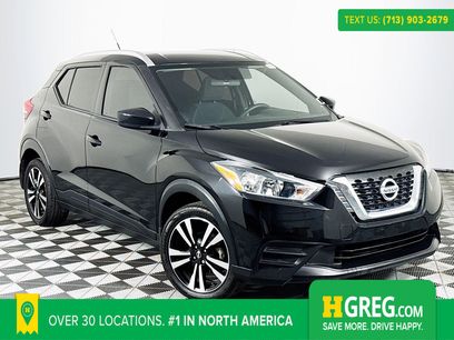 Used 2019 Nissan Kicks SV