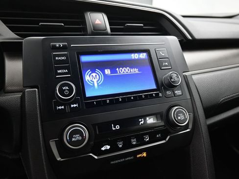 Used 2020 Honda Civic LX image 12