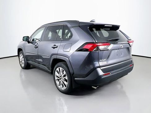 Used 2025 Toyota RAV4 XLE Premium w/ Weather Package image 4