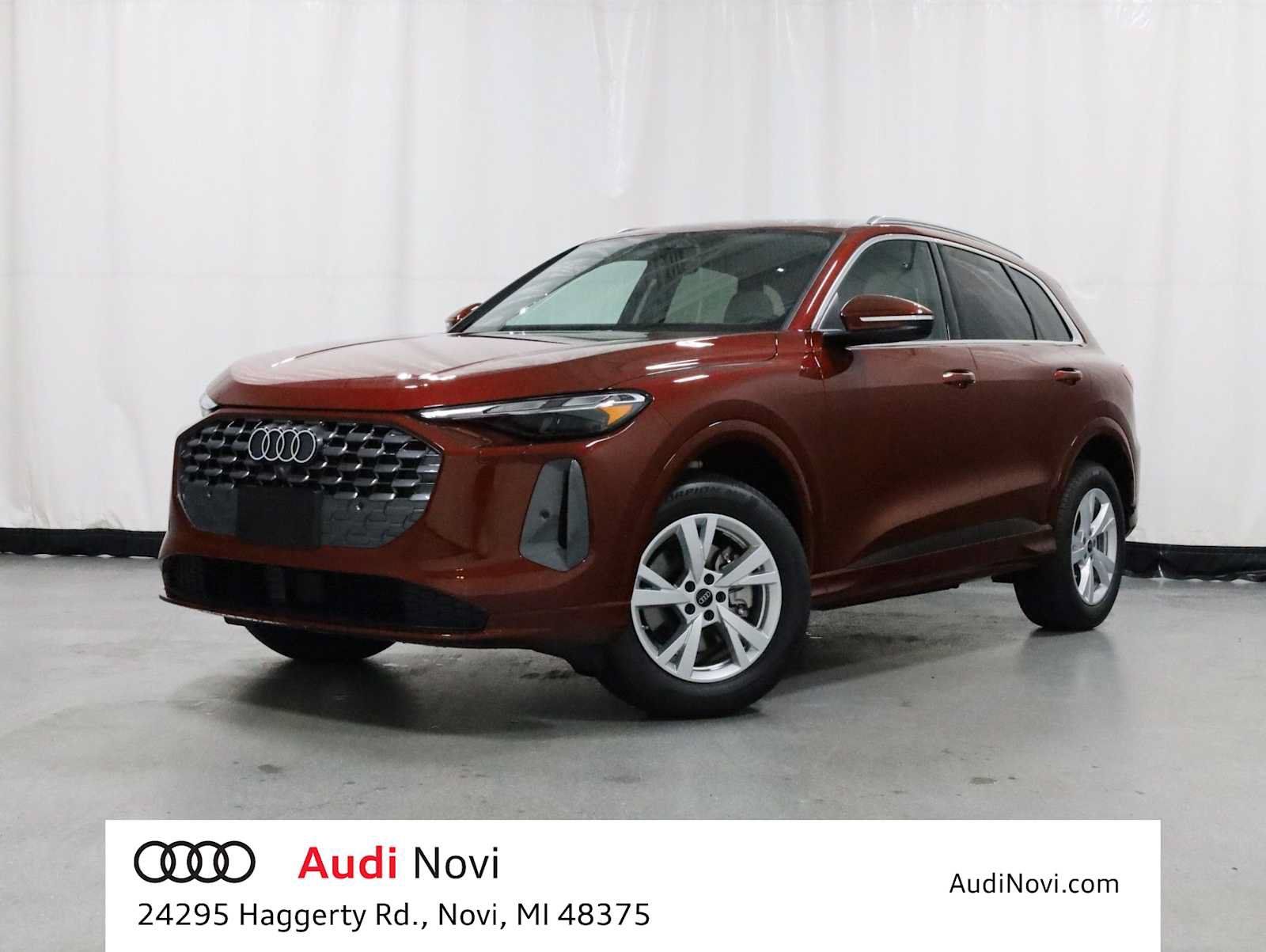New 2026 Audi Q5 Premium AWD/4WD image 1