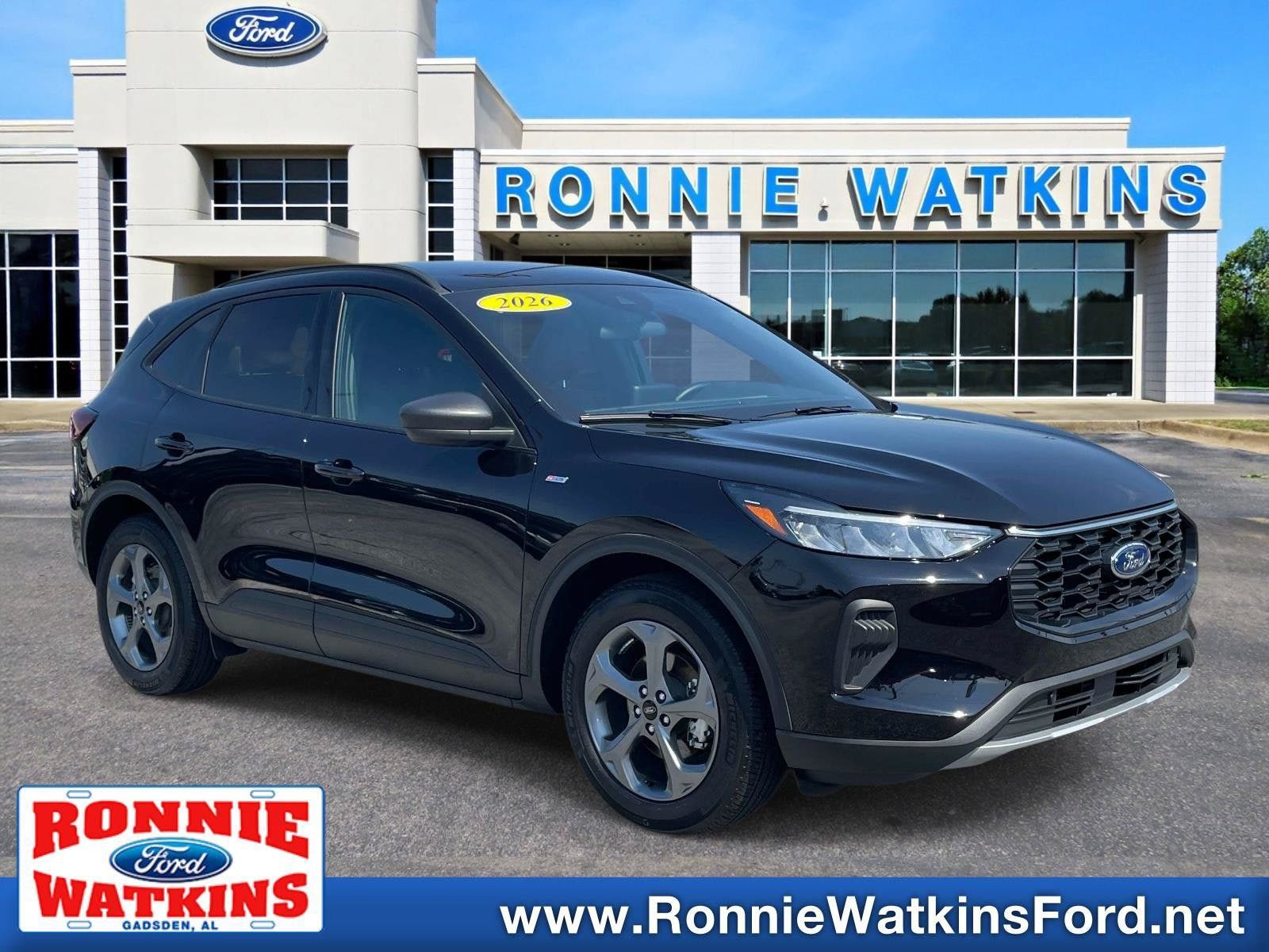 Used 2026 Ford Escape ST-Line FWD image 1